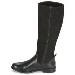 Chaussures Femme Bottes ville Mellow Yellow ARADE Noir -Bottes popular shop 3662315 500 D