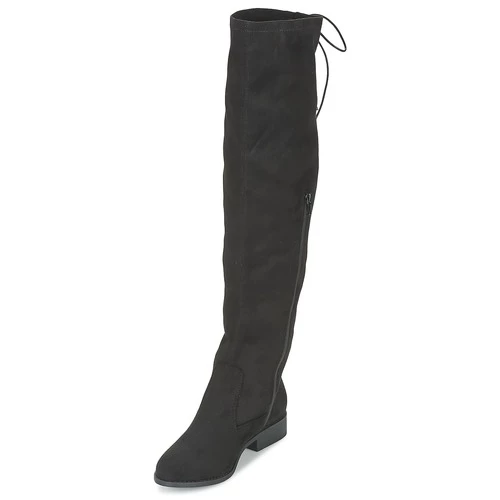 Chaussures Femme Cuissardes Coolway BOPPY Noir 5 Chaussures Femme Cuissardes Coolway BOPPY Noir – Image 3