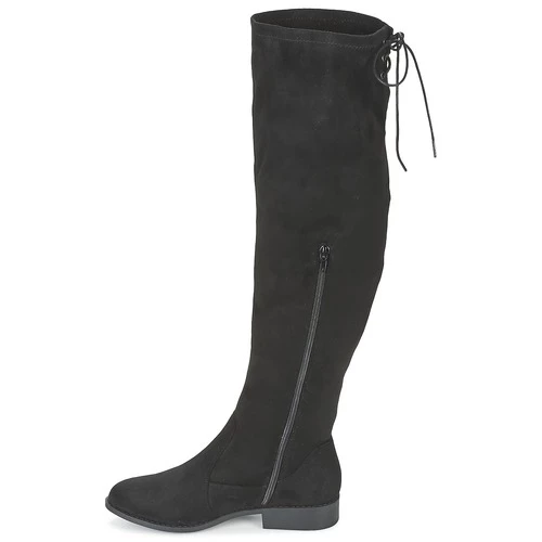 Chaussures Femme Cuissardes Coolway BOPPY Noir 6 Chaussures Femme Cuissardes Coolway BOPPY Noir – Image 4