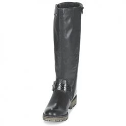 Chaussures Femme Bottes ville Rieker DAGDA Noir -Bottes popular shop 3783717 500 C