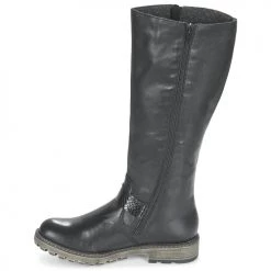 Chaussures Femme Bottes ville Rieker DAGDA Noir -Bottes popular shop 3783717 500 D