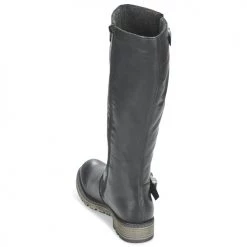 Chaussures Femme Bottes ville Rieker DAGDA Noir -Bottes popular shop 3783717 500 E