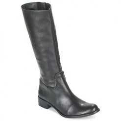 Chaussures Femme Bottes ville Betty London FLIGNE Noir