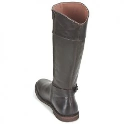 Chaussures Femme Bottes ville Kickers CRICK Marron Foncé -Bottes popular shop 3944914 500 E
