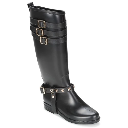 Chaussures Femme Bottes ville SuperTrash SAMMY Noir 3 Chaussures Femme Bottes ville SuperTrash SAMMY Noir