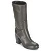 Chaussures Femme Bottes ville JFK TAMP Gris -Bottes popular shop 400386 500 A