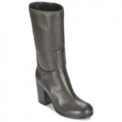 Chaussures Femme Bottes ville JFK TAMP Gris