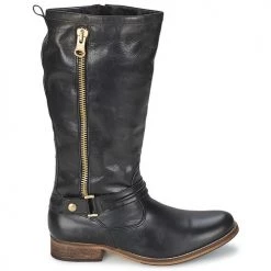 Chaussures Femme Bottes ville Nome Footwear SASSIF CASU Noir -Bottes popular shop 403077 500 B