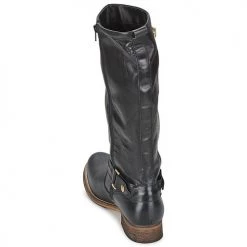 Chaussures Femme Bottes ville Nome Footwear SASSIF CASU Noir -Bottes popular shop 403077 500 E
