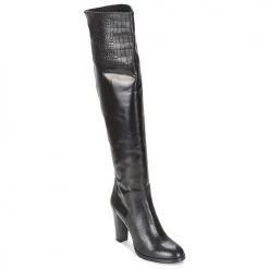 Chaussures Femme Bottes ville Alberto Gozzi GRINGO NERO Noir