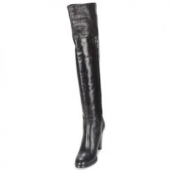 Chaussures Femme Bottes ville Alberto Gozzi GRINGO NERO Noir -Bottes popular shop 404112 500 C
