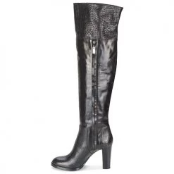 Chaussures Femme Bottes ville Alberto Gozzi GRINGO NERO Noir -Bottes popular shop 404112 500 D