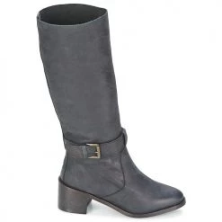 Chaussures Femme Bottes ville KG by Kurt Geiger WALKER Noir -Bottes popular shop 405519 500 B