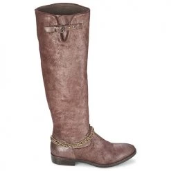 Chaussures Femme Bottes ville Now JUBILEE Bronze -Bottes popular shop 420792 500 B