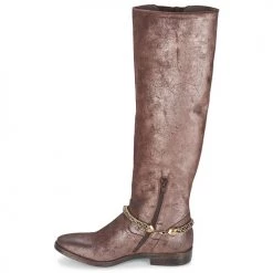 Chaussures Femme Bottes ville Now JUBILEE Bronze -Bottes popular shop 420792 500 D