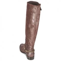 Chaussures Femme Bottes ville Now JUBILEE Bronze -Bottes popular shop 420792 500 E
