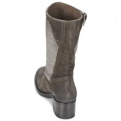 Chaussures Femme Bottes ville Now DOUREL Gris 11 Chaussures Femme Bottes ville Now DOUREL Gris -Bottes popular shop 420796 500 E