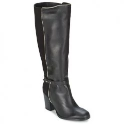 Chaussures Femme Bottes ville Paul & Joe Sister EFFIE Noir