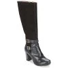 Chaussures Femme Bottes ville Hispanitas ARIZONA Noir -Bottes popular shop 433527 500 A