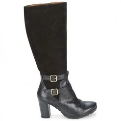 Chaussures Femme Bottes ville Hispanitas ARIZONA Noir -Bottes popular shop 433527 500 B