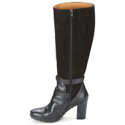 Chaussures Femme Bottes ville Hispanitas ARIZONA Noir -Bottes popular shop 433527 500 D