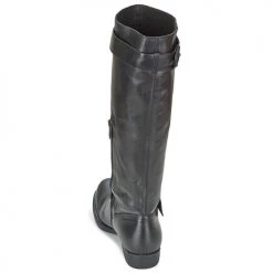 Chaussures Femme Bottes ville One Step IANNI Noir -Bottes popular shop 436614 500 E