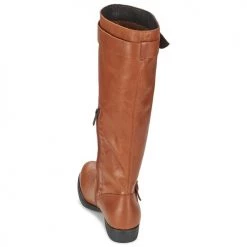 Chaussures Femme Bottes ville One Step IANNI Caramel -Bottes popular shop 436615 500 E