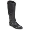 Chaussures Femme Bottes ville Jonak BATURINGI Noir -Bottes popular shop 461483 500 A