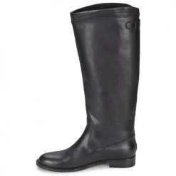 Chaussures Femme Bottes ville Jonak BATURINGI Noir -Bottes popular shop 461483 500 D