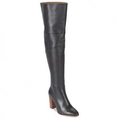 Chaussures Femme Cuissardes Fericelli NIRI Noir