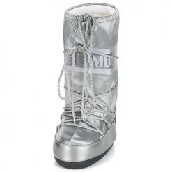 Chaussures Femme Bottes de neige Moon Boot GLANCE Argent -Bottes popular shop 500289 500 C