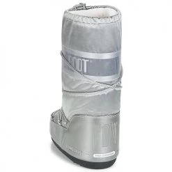 Chaussures Femme Bottes de neige Moon Boot GLANCE Argent -Bottes popular shop 500289 500 E