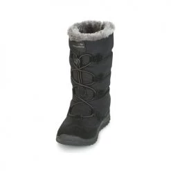 Chaussures Femme Bottes de neige Kangaroos K-FROST Noir -Bottes popular shop 5600811 500 C