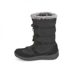 Chaussures Femme Bottes de neige Kangaroos K-FROST Noir -Bottes popular shop 5600811 500 D