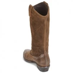 Chaussures Femme Bottes ville Now SATURNA Marron -Bottes popular shop 5807661 500 E