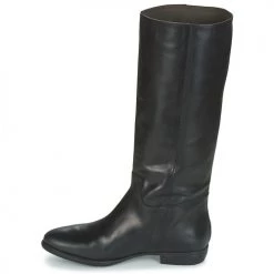 Chaussures Femme Bottes ville Jonak CAVILA Noir -Bottes popular shop 5878173 500 D