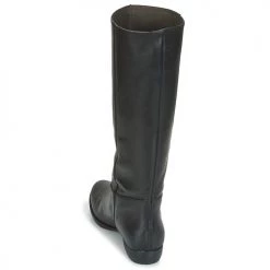 Chaussures Femme Bottes ville Jonak CAVILA Noir -Bottes popular shop 5878173 500 E