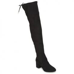 Chaussures Femme Cuissardes Jonak GINA Noir