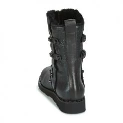 Chaussures Femme Bottes de neige Mimmu BELLA Noir -Bottes popular shop 5931143 500 E