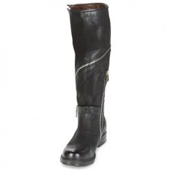 Chaussures Femme Bottes ville Airstep / A.S.98 SAINT EC ZIP Noir -Bottes popular shop 5983825 500 C