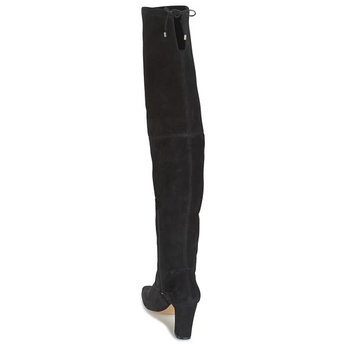 Chaussures Femme Cuissardes Betty London HENNA Noir 7 Chaussures Femme Cuissardes Betty London HENNA Noir – Image 5