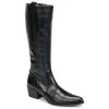 Chaussures Femme Bottes ville Betty London HERINE Noir -Bottes popular shop 6015011 500 A