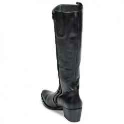 Chaussures Femme Bottes ville Betty London HERINE Noir -Bottes popular shop 6015011 500 E