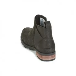 Chaussures Femme Bottes de neige Sorel EMELIE CHELSEA Noir -Bottes popular shop 6016471 500 E