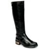 Chaussures Femme Bottes ville Casual Attitude HAPO Noir -Bottes popular shop 6016623 500 A