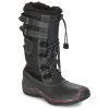 Chaussures Femme Bottes de neige Pajar ADRIANA Noir