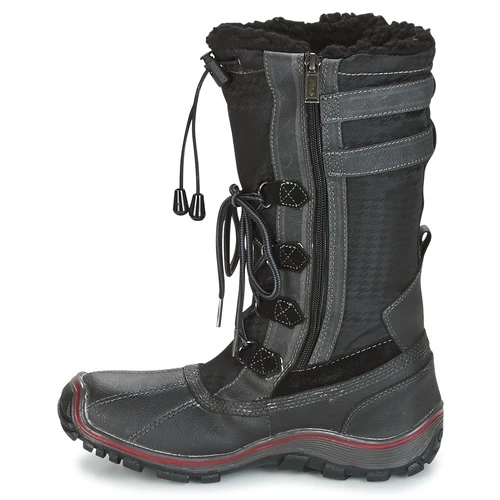 Chaussures Femme Bottes de neige Pajar ADRIANA Noir 6 Chaussures Femme Bottes de neige Pajar ADRIANA Noir – Image 4