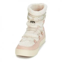 Chaussures Femme Bottes de neige Toms ALPINE Rose -Bottes popular shop 7394906 500 C