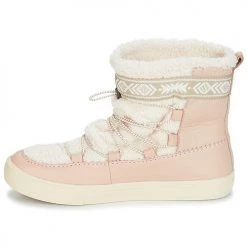 Chaussures Femme Bottes de neige Toms ALPINE Rose -Bottes popular shop 7394906 500 D