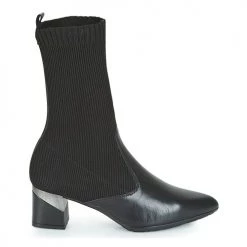 Chaussures Femme Bottes ville Hispanitas LINO Noir 8 Chaussures Femme Bottes ville Hispanitas LINO Noir -Bottes popular shop 7705837 500 B